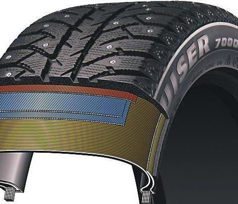 Bridgestone guma za krstarice 7000