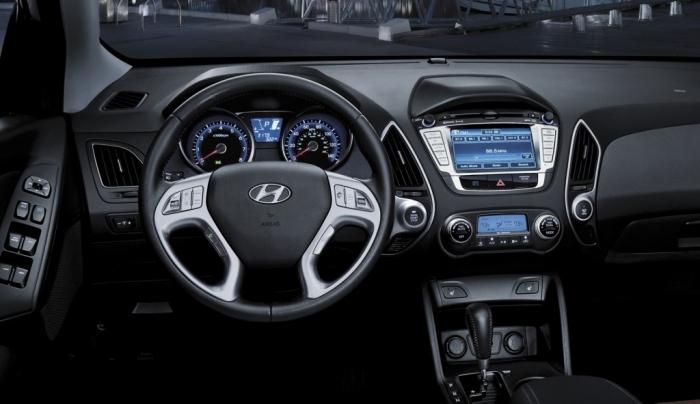 "Hyundai Tussan" - recenzije i pregled novog asortimana korejskih crossovera