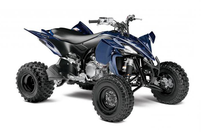 Quad bike 