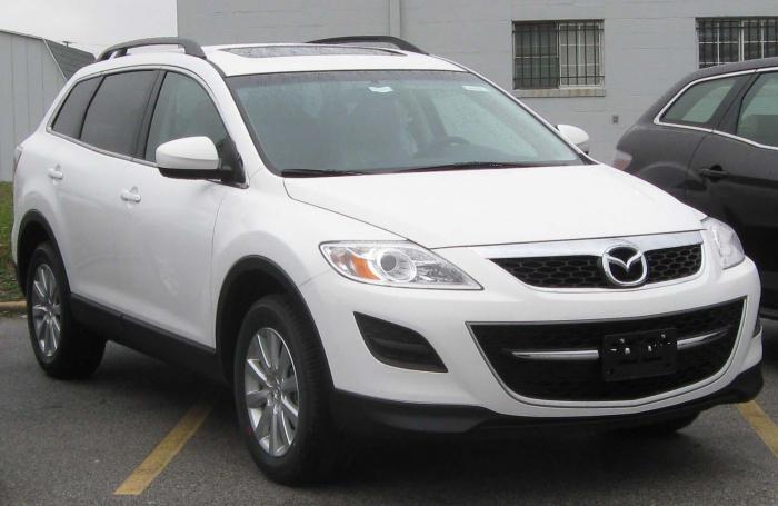 mazda cx 9