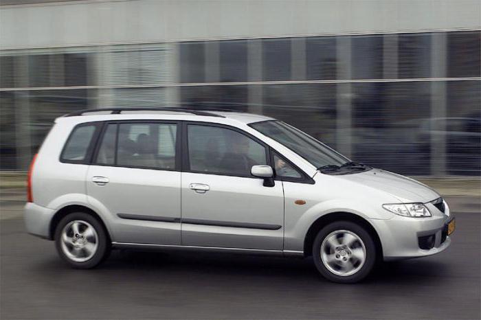 mazda premacy 