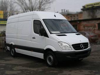 Mercedes Sprinter Cargo