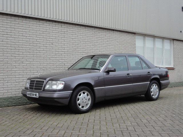 Mercedes w124