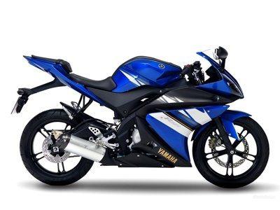 motor Yamaha