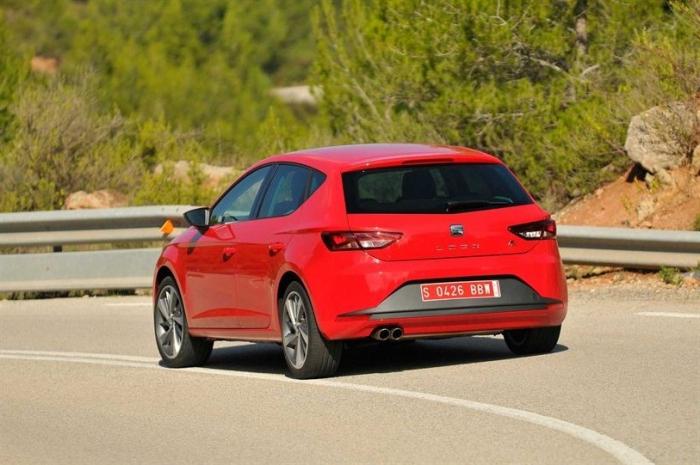 Novi "Seat Leon" treće generacije