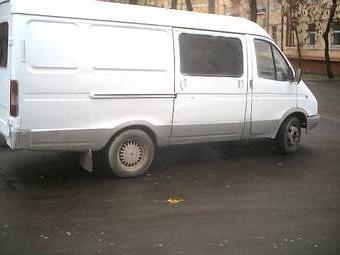 Pregled GAZ 2705