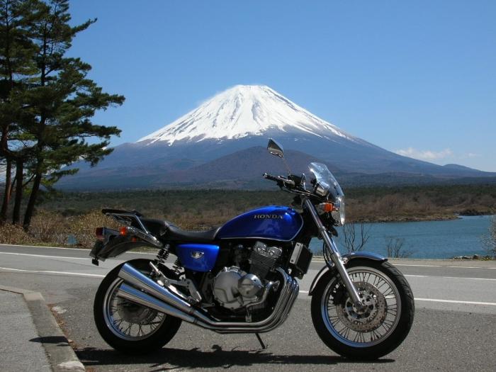 honda cb