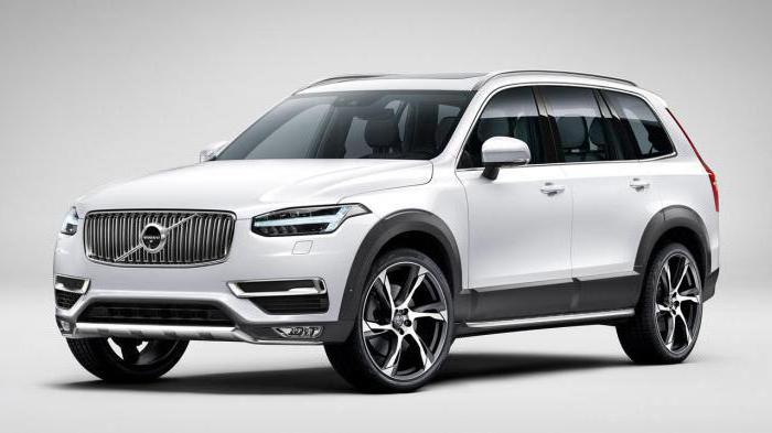 novu Volvo xc90 cijenu