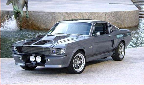 Shelby Mustang - legenda o američkim cestama