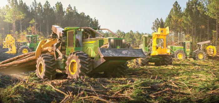 popravak šumskih strojeva