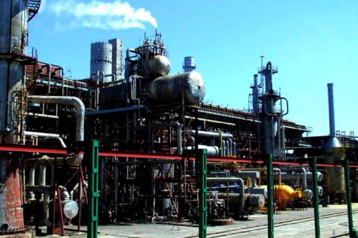 Odessa Port Plant OJSC: povijest, proizvodi, privatizacija