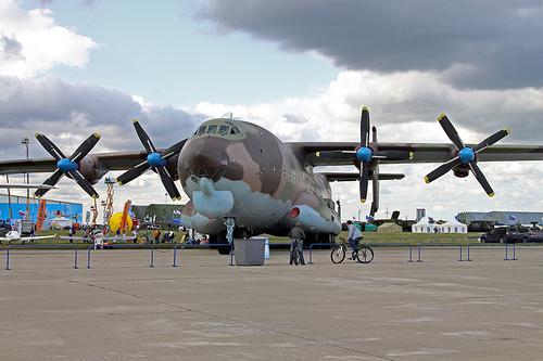 An-22 fotografija