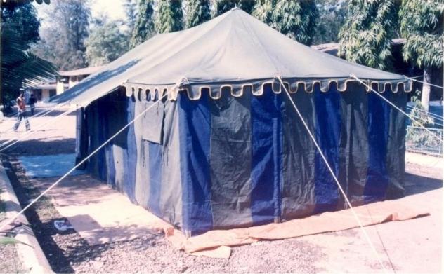 Kako odabrati šator-šator za davanje