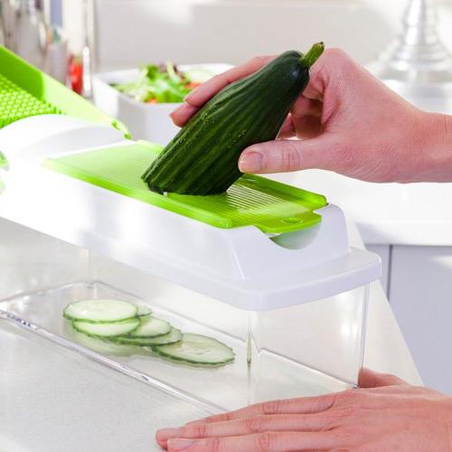 Kuhinja za povrtlarac Nicer Dicer Plus