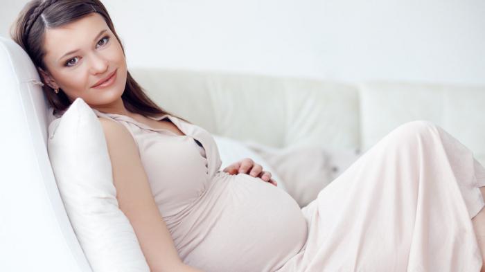 Mogu li spavati s trudnicama na leđima 6 mjeseci? 