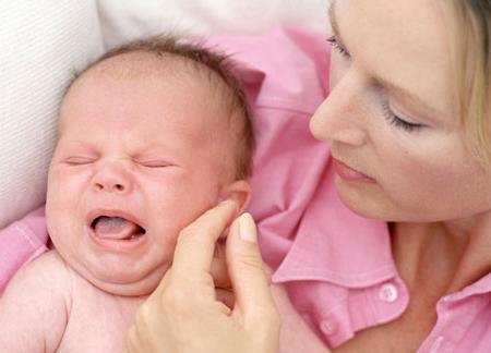 Temperatura u novorođenčadi: norma i patologija