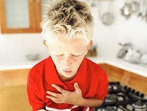 Traheitis kod djeteta: simptomi i liječenje, složeni učinci