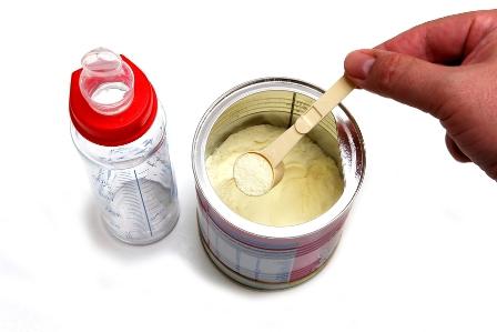 Odabir mješavine mliječnih proizvoda za novorođenčad