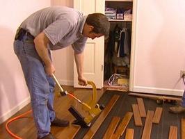 drvenih podova s ​​vlastitim rukama u vašem domu