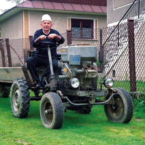 Mini traktor za kućanstvo s vlastitim rukama. Kako napraviti mini traktor za kućanstvo