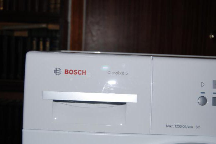 Perilica rublja Bosch WLG 24060: pregled, opis, specifikacije i recenzije vlasnika
