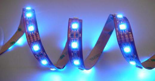 vodio strip 5050 60 led