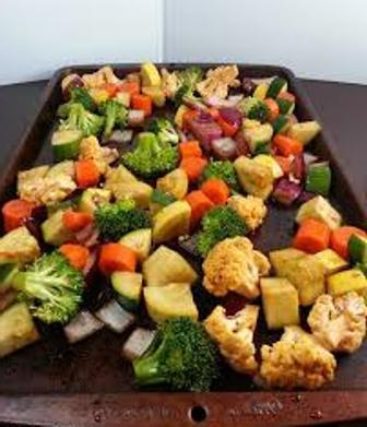 Kako je ukusno peći povrće u pećnici?