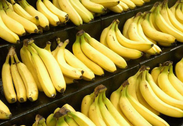 Koja je banana korisnija - žuta ili zelena: značajke, prednosti i ozljede tijela