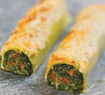 Cannelloni: recept s mesom i brokulom