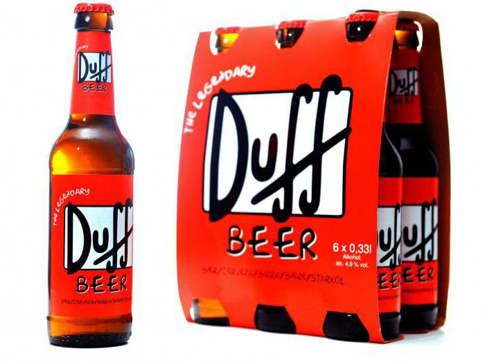 duff pivo 