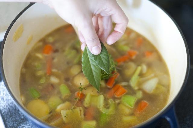 Leningradski rassolnik. Recept za kuhanje