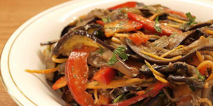 Povrće na korejskom: značajke kuhanja, najbolji recepti i recenzije
