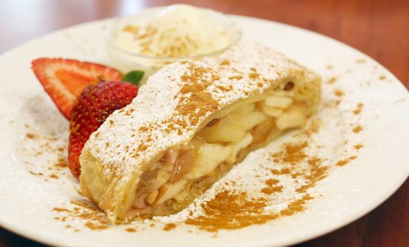 Strudel s jabukama - ukusni desert za sve prigode