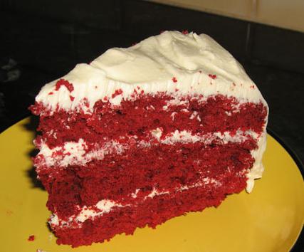 kolač crveni baršun foto recept 
