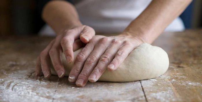 recept za pripremljenu kvasac tijesta 