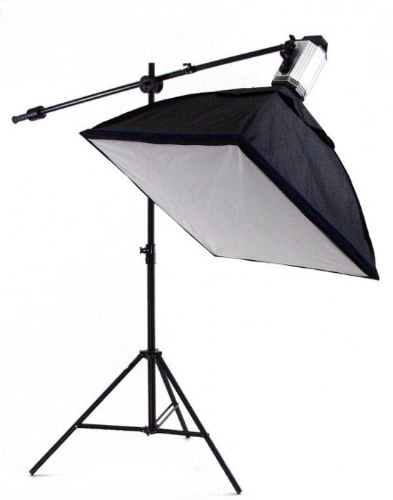 Može li se napraviti softbox po sebi?