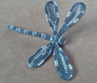 Dragonfly od kuglica. Izvršenje tehnologije