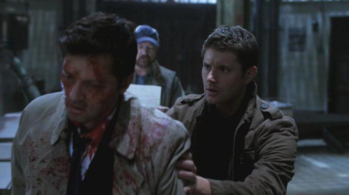 Supernatural kada se pojavi Castiel 