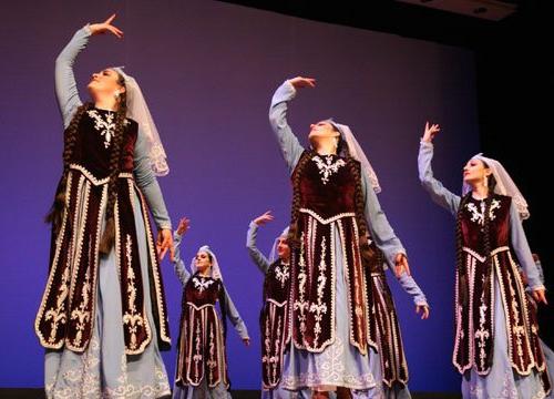 Armenski narodni plesovi