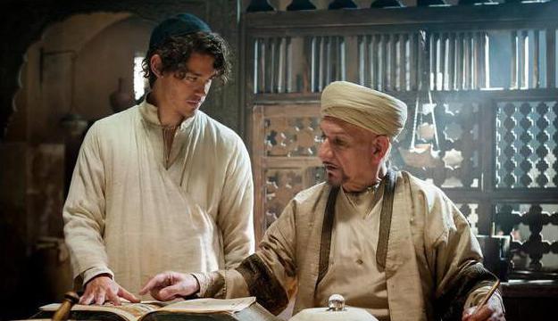 Ben Kingsley: Film i filmografija