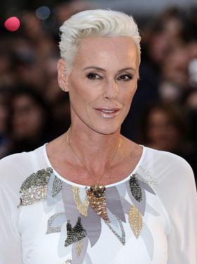 Brigitte Nielsen: biografija, filmografija, osobni život