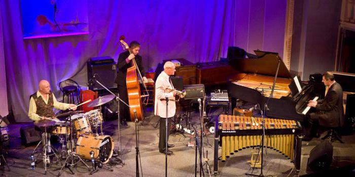 jazz filharmonije 