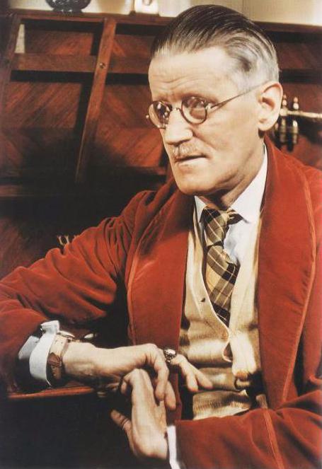 james joyce roman