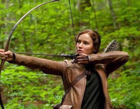 Kitniss Everdeen fikcionalni lik