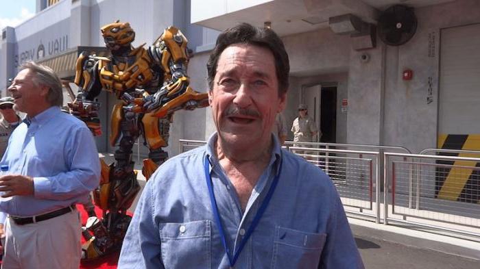 peter cullen