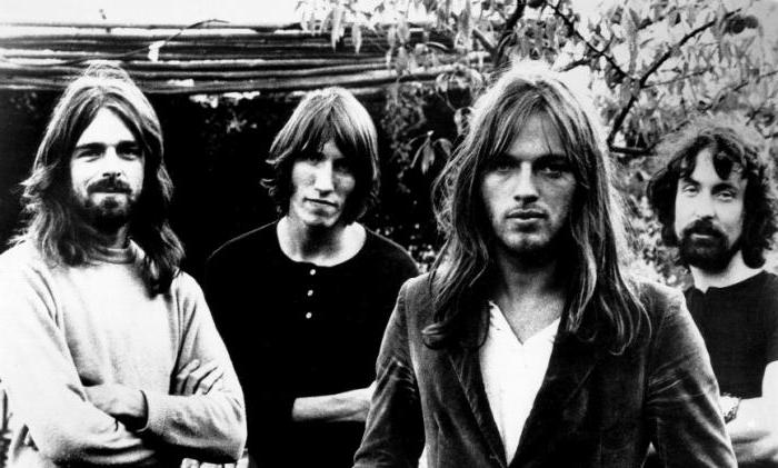 Pink Floyd grupa