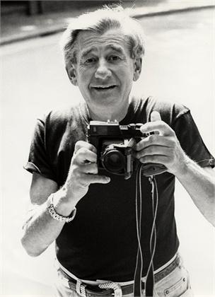 helmut newton biografija 