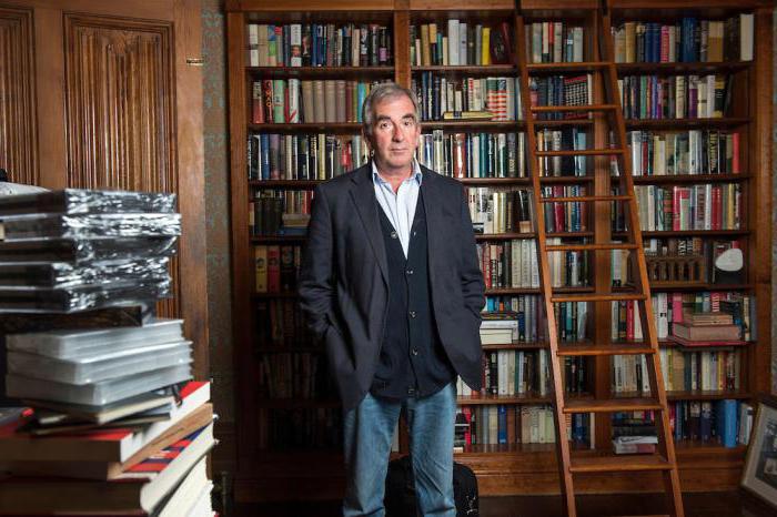 Robert Harris: biografija, knjige. Roman "Faterland"