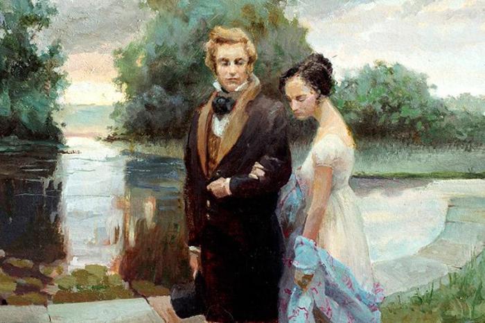 uloga lirskih digresija u romanu Eugene Onegin Puškin i