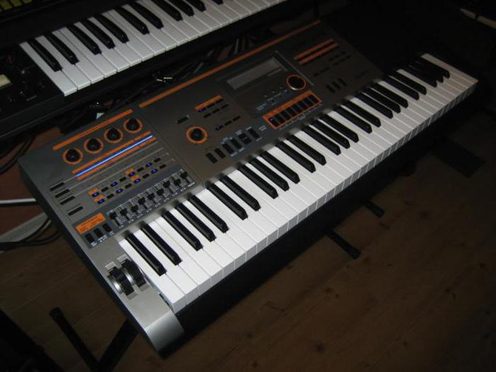 Casio Synthesizers: pregled najpopularnijih modela